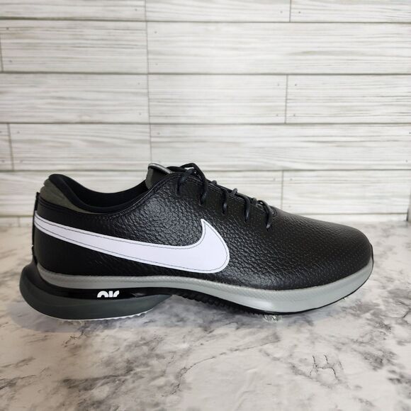 Nike Golf Air Zoom Victory Tour 3 'Black Iron Grey' Men's 9 DV6798-010 - Picture 2 of 8